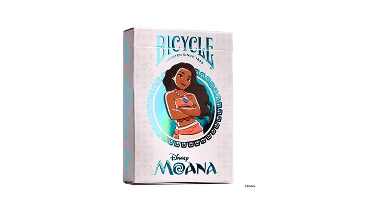 Bicycle Moana Playing Cards - image 1