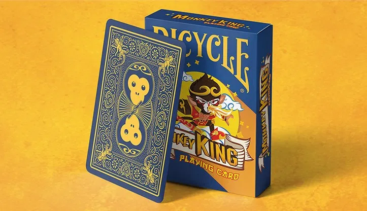 Bicycle Monkey King Playing Cards - image 2