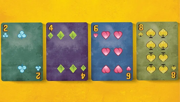 Bicycle Monkey King Playing Cards - image 6