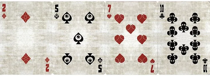 Bicycle Monster Playing Cards - image 6