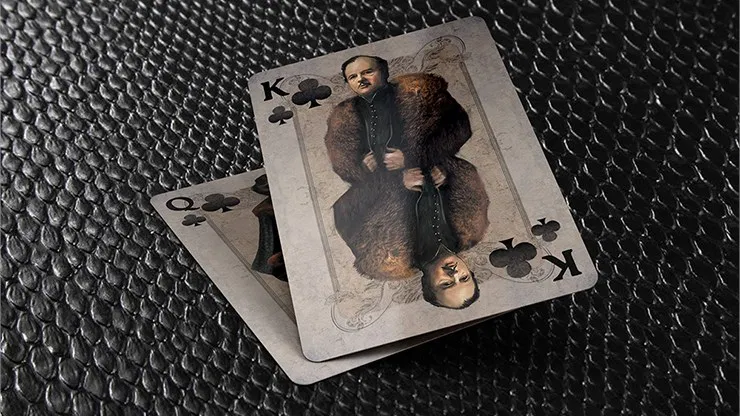 Bicycle Romeo and Juliet Playing Cards (Cream) - image 5
