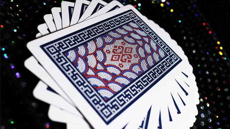 Bicycle Mosaique Playing Cards - image 2