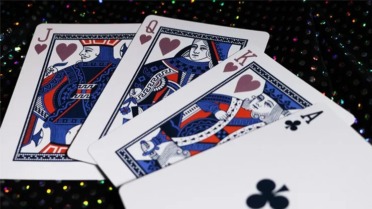 Bicycle Mosaique Playing Cards - image 4
