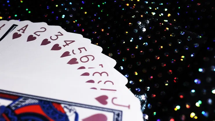 Bicycle Mosaique Playing Cards - image 5