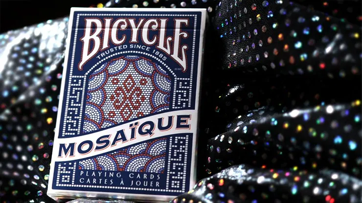 Bicycle Mosaique Playing Cards - image 1