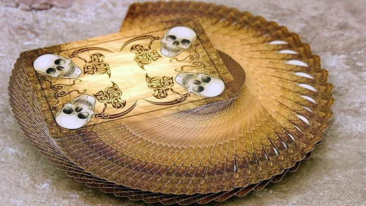 Bicycle Mummies Playing Cards - image 6