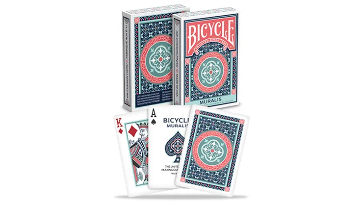 Bicycle Muralis Playing Cards - image 3