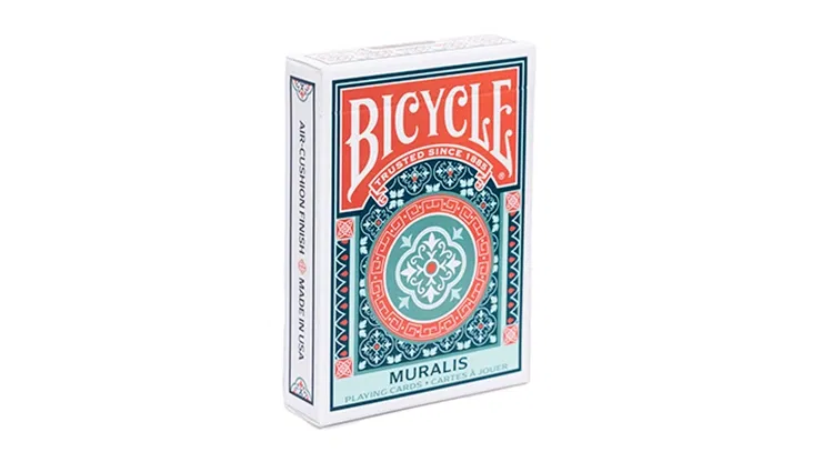 Bicycle Muralis Playing Cards - image 1