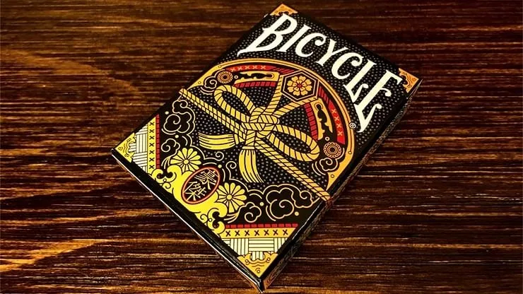 Bicycle Musha & Goketsu Playing Cards - image 6