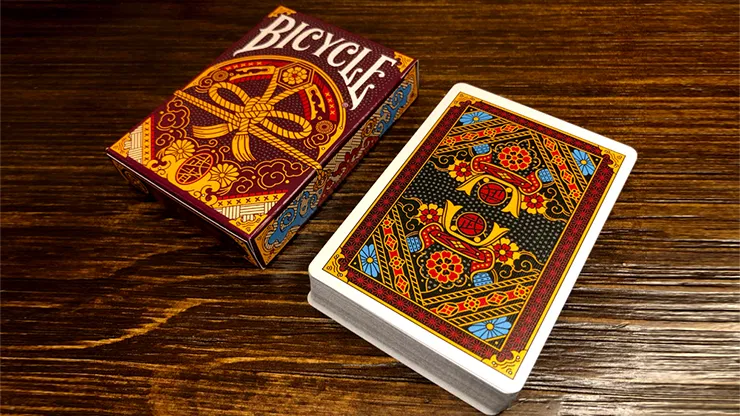 Bicycle Musha & Goketsu Playing Cards - image 2