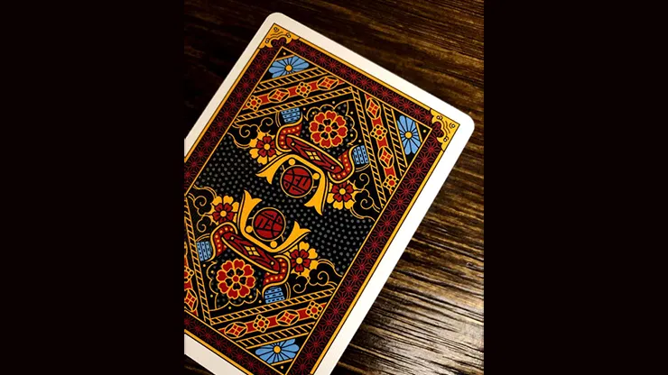 Bicycle Musha & Goketsu Playing Cards - image 5