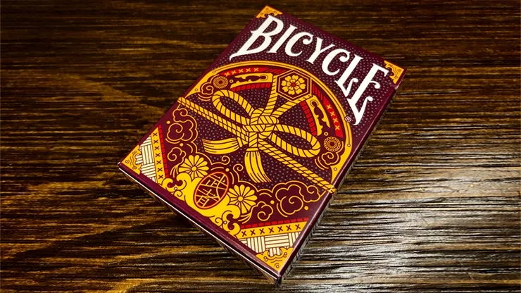 Bicycle Musha & Goketsu Playing Cards - image 1