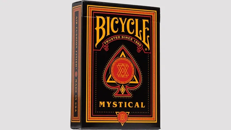 Bicycle Mystical Playing Cards - image 1