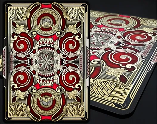 Bicycle Mystique Playing Cards - image 2