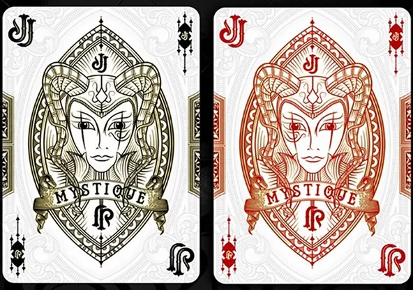 Bicycle Mystique Playing Cards - image 3