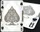 Bicycle Mystique Playing Cards - image 4