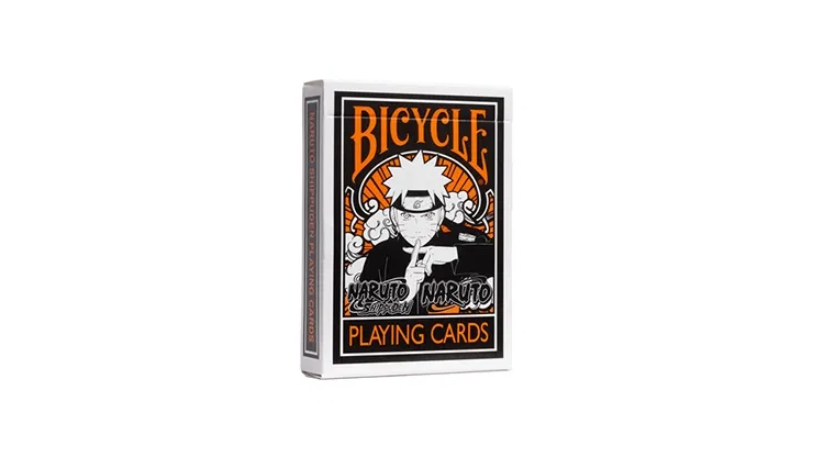 Bicycle Naruto Playing Cards - image 1