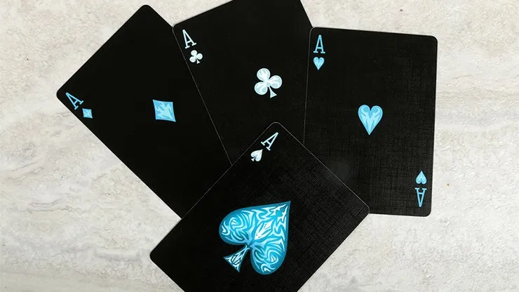 Bicycle Natural Disasters "Blizzard" Playing Cards - image 5
