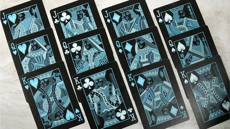 Bicycle Natural Disasters "Blizzard" Playing Cards - image 6