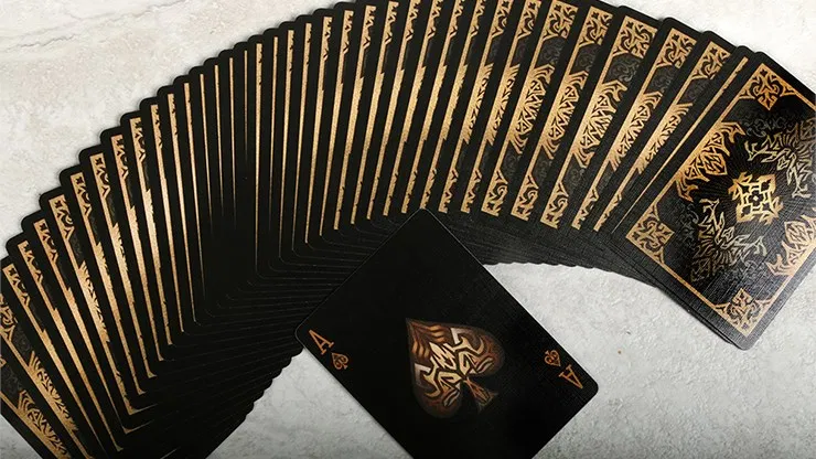 Bicycle Natural Disasters "Earthquake" Playing Cards - image 4