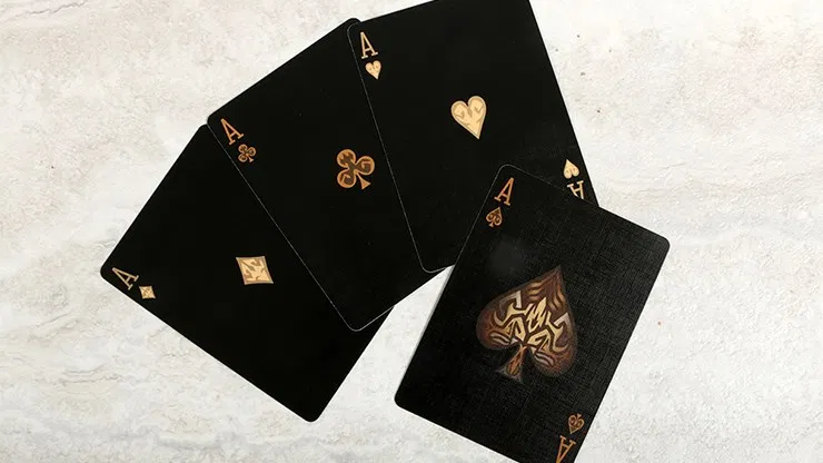 Bicycle Natural Disasters "Earthquake" Playing Cards - image 5