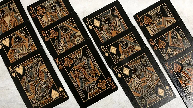 Bicycle Natural Disasters "Earthquake" Playing Cards - image 6