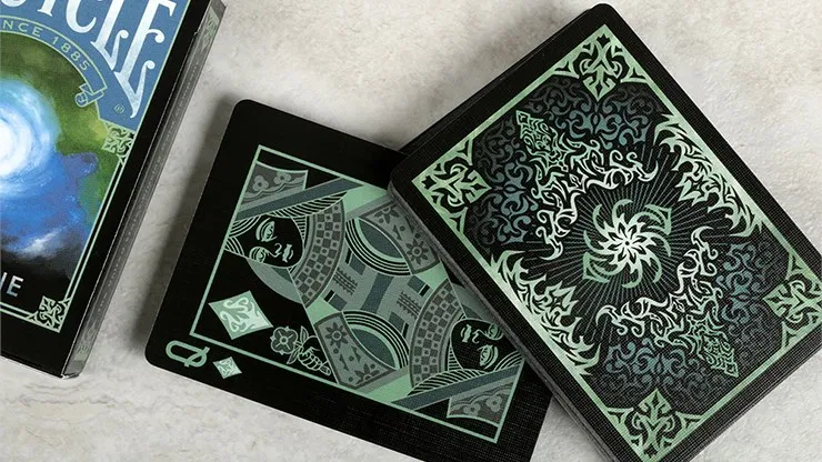 Bicycle Natural Disasters "Hurricane" Playing Cards - image 3