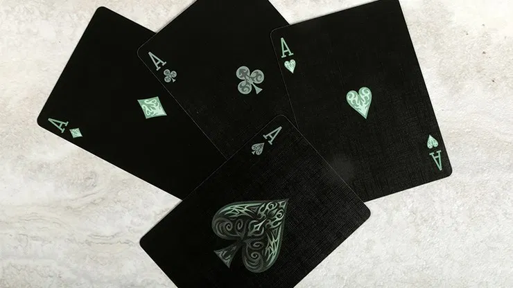 Bicycle Natural Disasters "Hurricane" Playing Cards - image 5