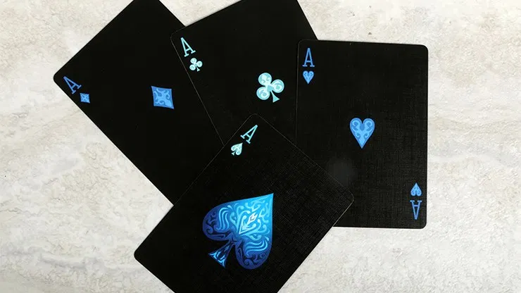 Bicycle Natural Disasters "Tsunami" Playing Cards - image 5