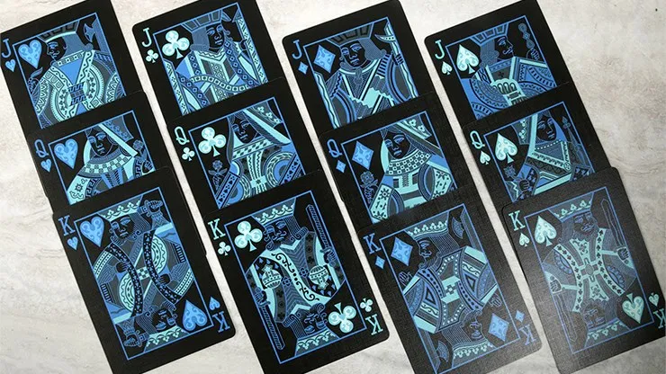 Bicycle Natural Disasters "Tsunami" Playing Cards - image 6