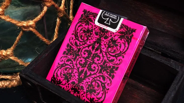 Bicycle Nautic Pink Playing Cards - image 2
