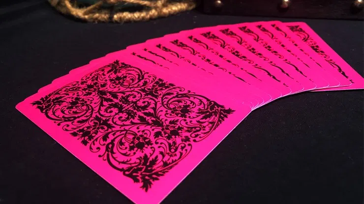 Bicycle Nautic Pink Playing Cards - image 3