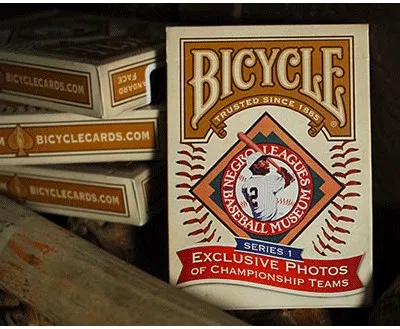 Bicycle Negro Leagues Playing Cards