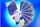 Bicycle Neon Blue Aurora Playing Cards - image 3