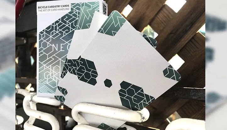 Bicycle Neon Cardistry Playing Cards - image 4