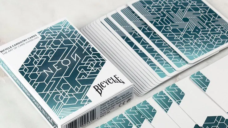 Bicycle Neon Cardistry Playing Cards - image 5