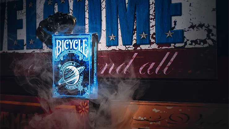 Bicycle Neptune Playing Cards - image 1