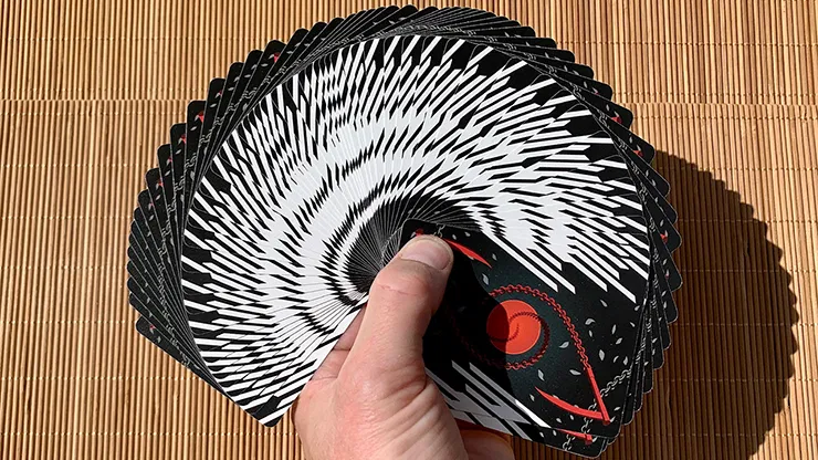 Bicycle Ninja Playing Cards - image 2