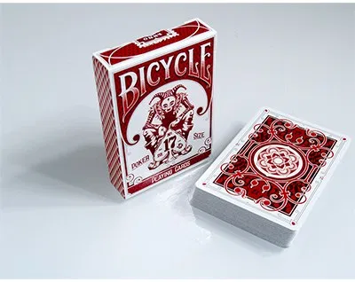 Bicycle No. 17 Playing Cards (Branded) - image 2