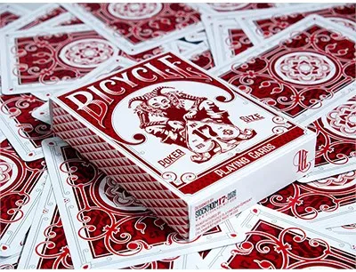 Bicycle No. 17 Playing Cards (Branded) - image 3