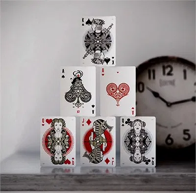 Bicycle No. 17 Playing Cards (Branded) - image 4