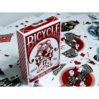 Bicycle No. 17 Playing Cards (Branded) - image 1