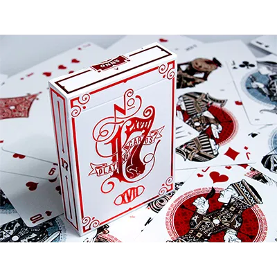 Bicycle No. 17 Playing Cards (Unbranded)