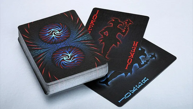 Bicycle Nocturnal Playing Cards