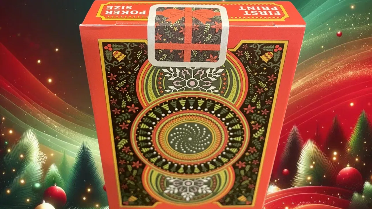 Bicycle Nutcracker Playing Cards - image 8