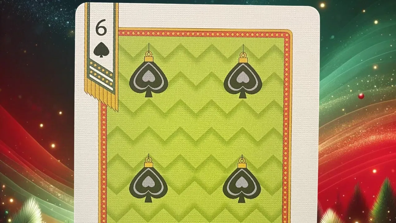 Bicycle Nutcracker Playing Cards - image 5