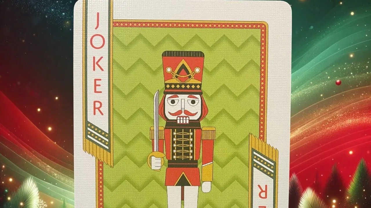Bicycle Nutcracker Playing Cards - image 6
