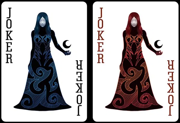 Bicycle NYX Playing Cards - image 3