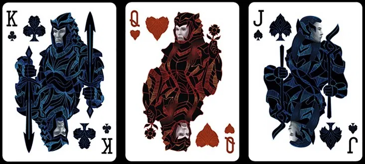 Bicycle NYX Playing Cards - image 5
