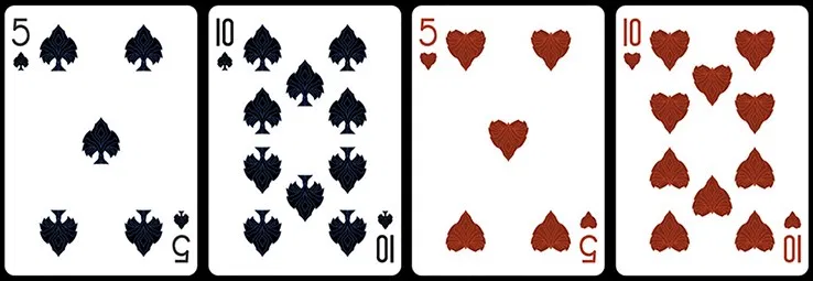 Bicycle NYX Playing Cards - image 6